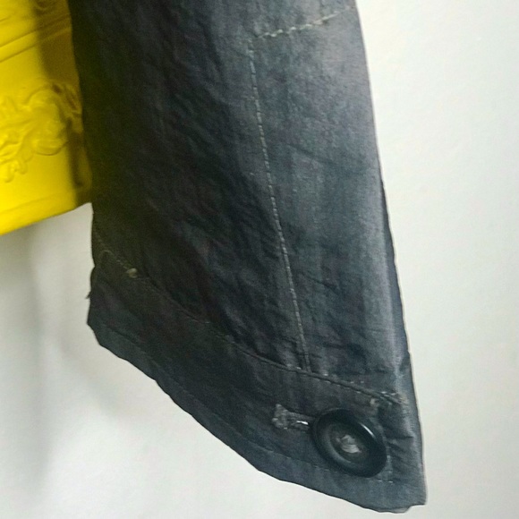 VINTAGE CHRISTIAN DIOR TRENCH COAT - Picture 5 of 7